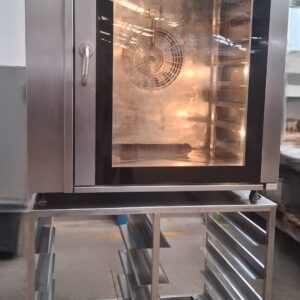 Forno Turboram para 9 Tabuleiros 60 x 40